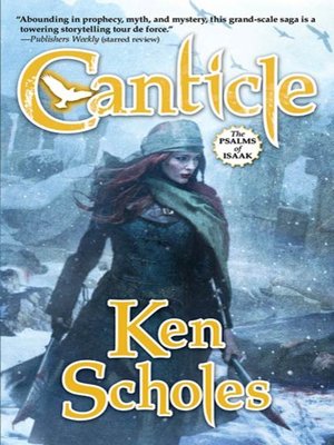 cover image of Canticle